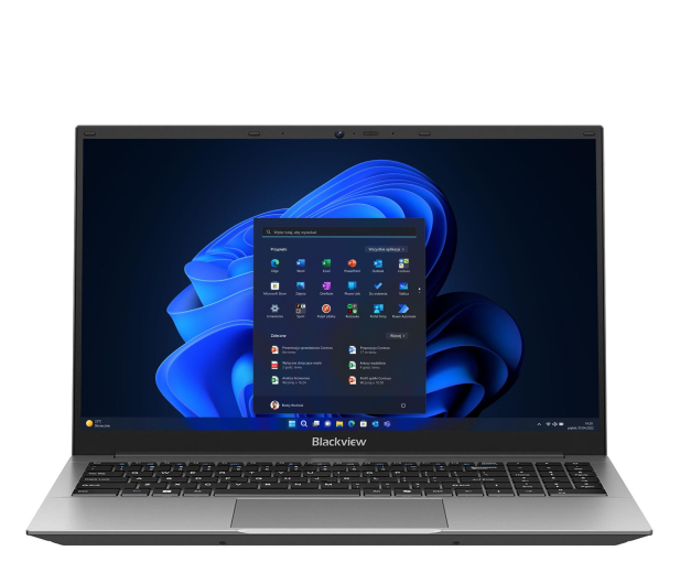 Blackview AceBook 5 15,6 Pentium Silver N6000/16GB/512/Win11 Gray - 1603195 - zdjęcie 2